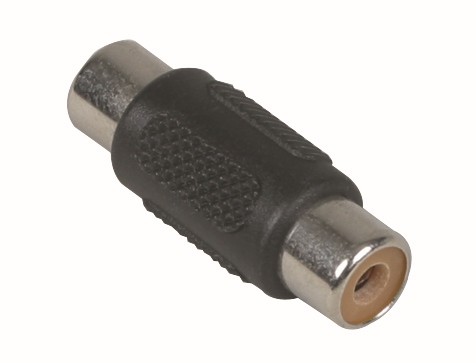 Adaptateur audio RCA femelle / femelle - FPE