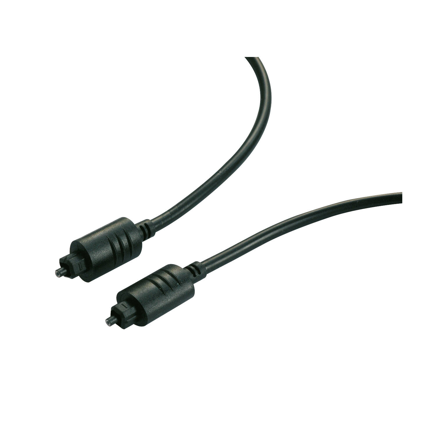 Cordon audio TOSLINK - 1,2m - FPE