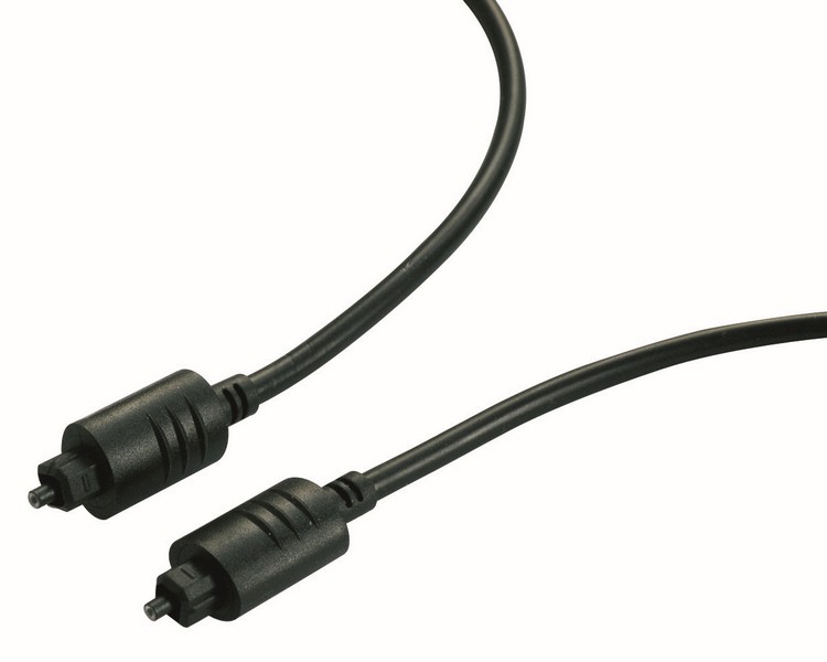 Cordon audio TOSLINK - 2m - FPE