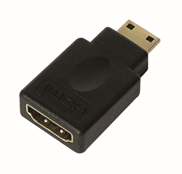 Adaptateur HDMI Femille / mini HDMI Mâle
