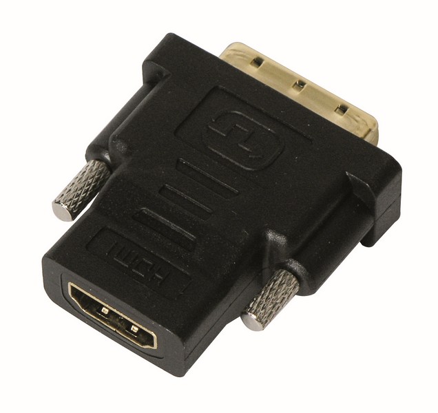 Adaptateur hdmi femelle/dvi-d mâle