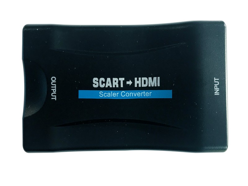Convertisseur péritel / hdmi