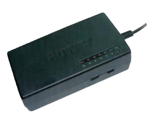 Alimentation universelle pour notebook