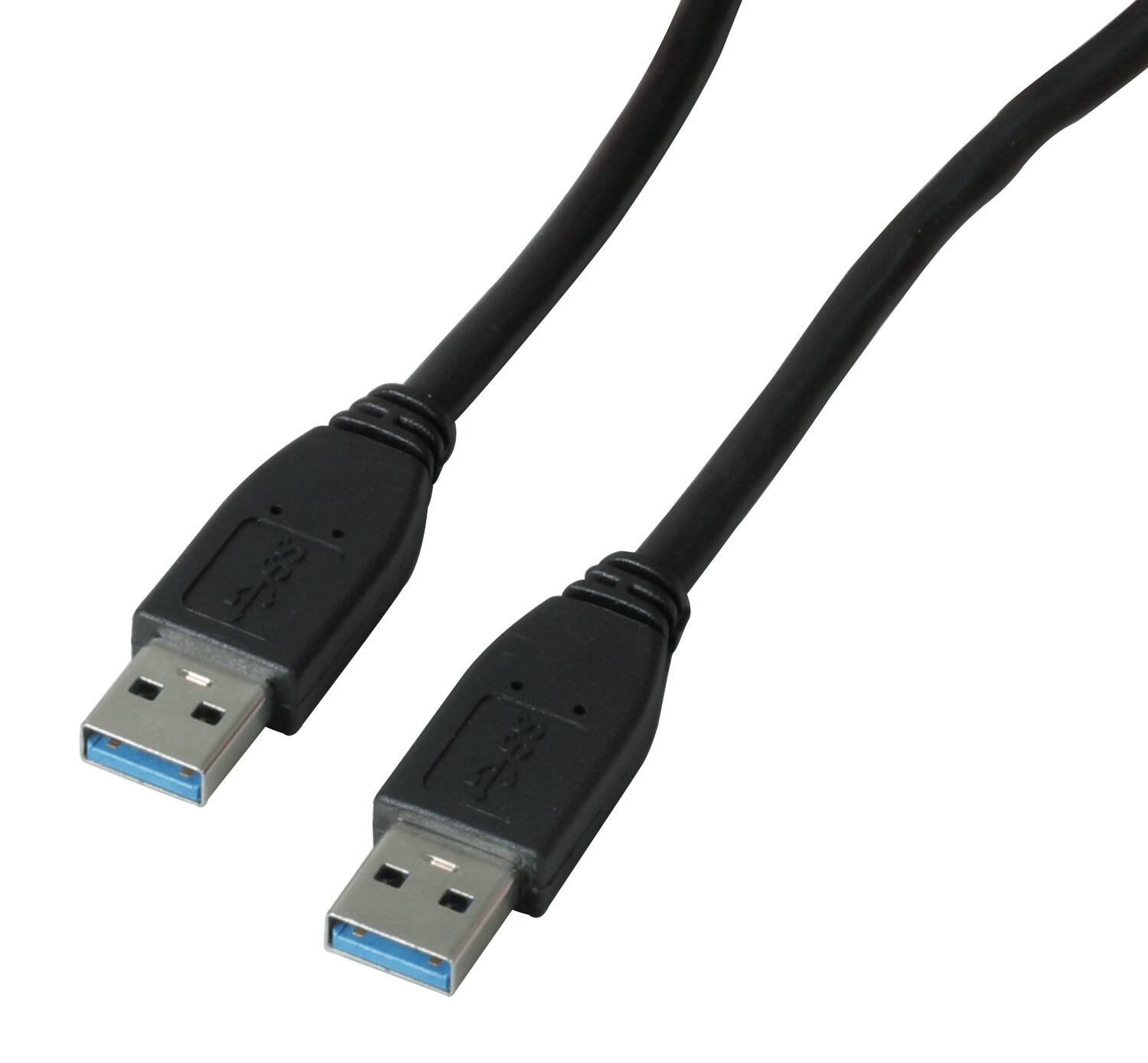 Câble USB type A mâle/A mâle 3.0 - 1,8m - FPE