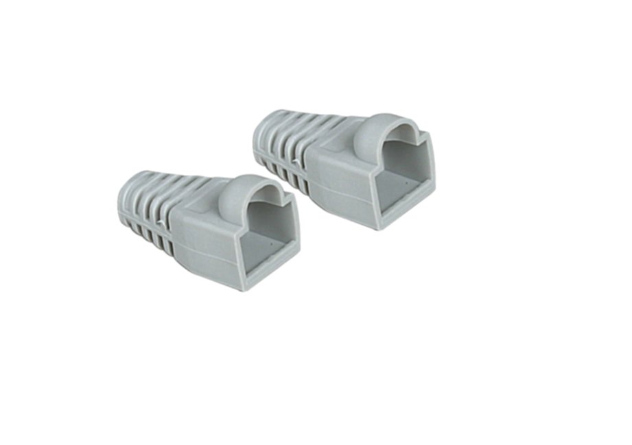 Manchons caoutchouc pour fiche RJ45