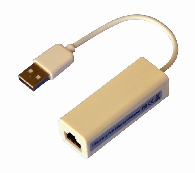 Adaptateur usb / rj45