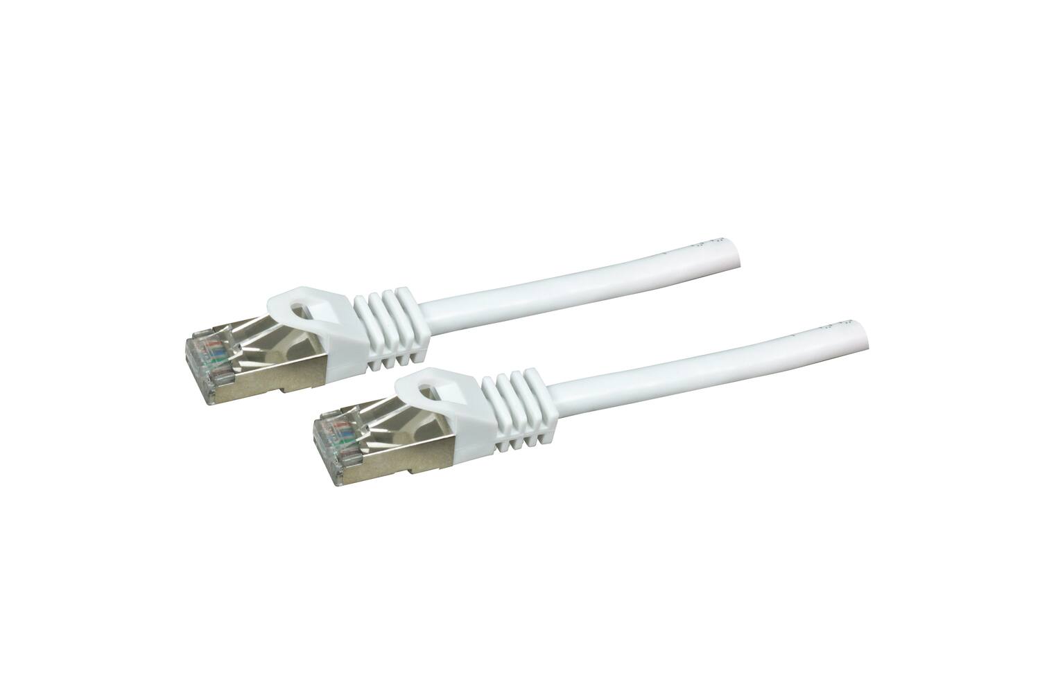 Cordon rj45 droit catégorie 7 10m