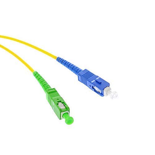Cordon fibre FPE pour les box Free - 2m