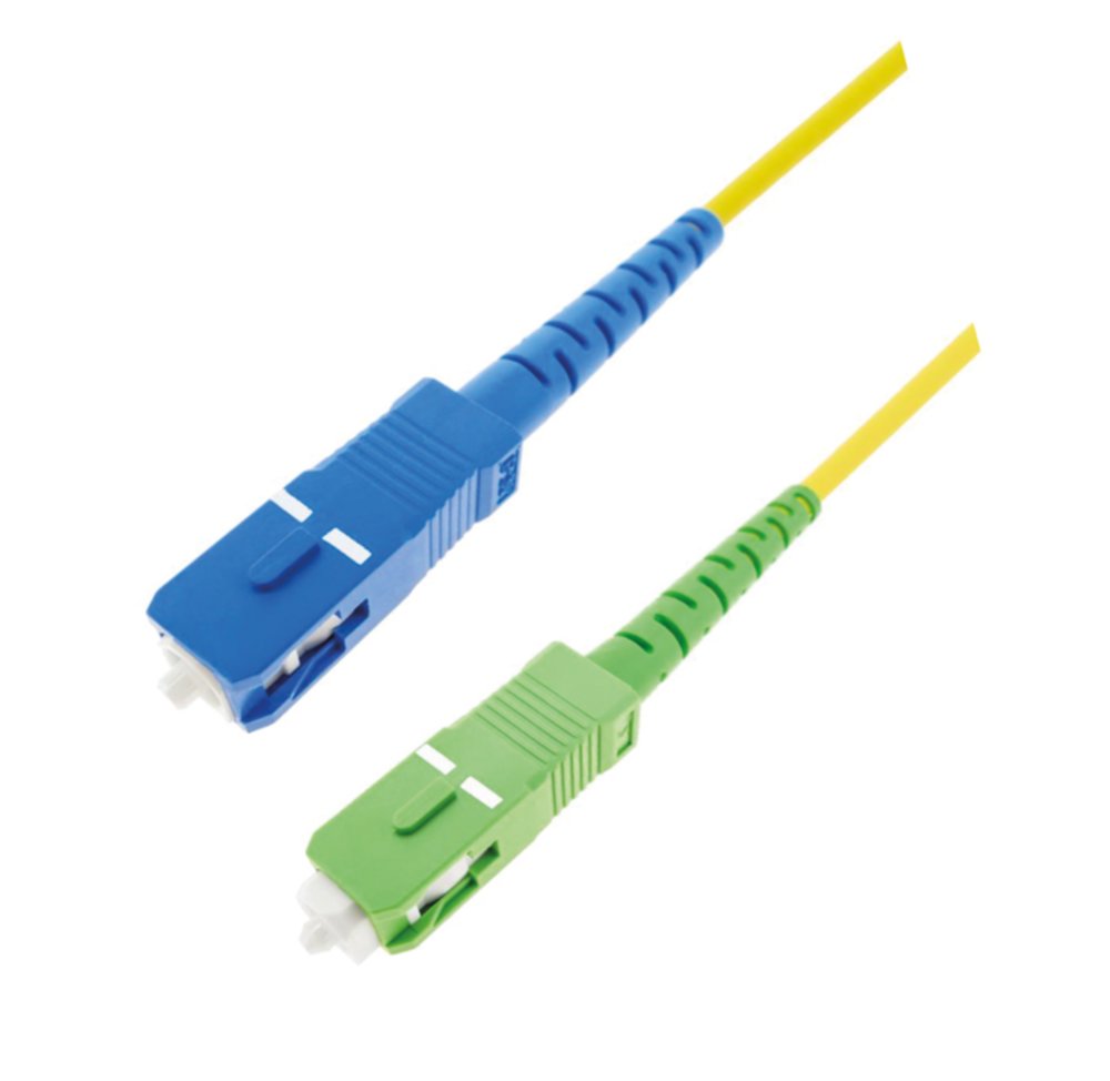 Cordon fibre optique pour box Free 10m