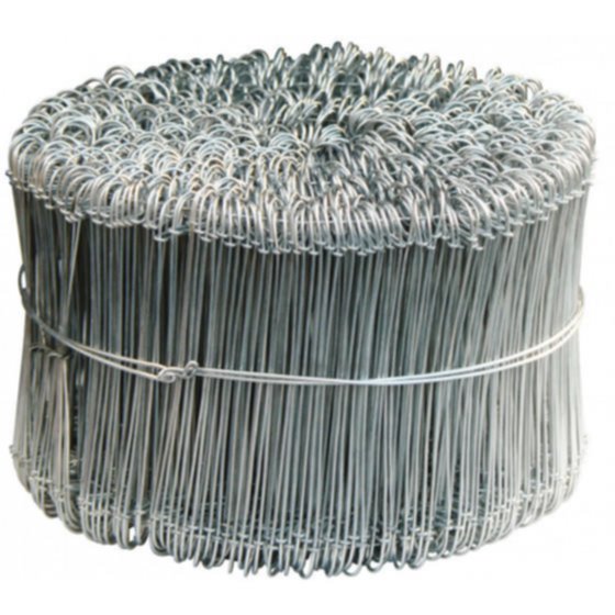 Liens galvanisés 12 cm - MOB