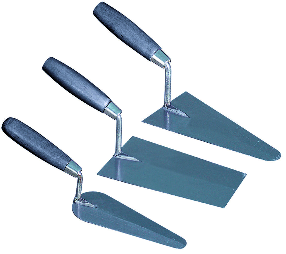 Lot de 3 truelles - MOB