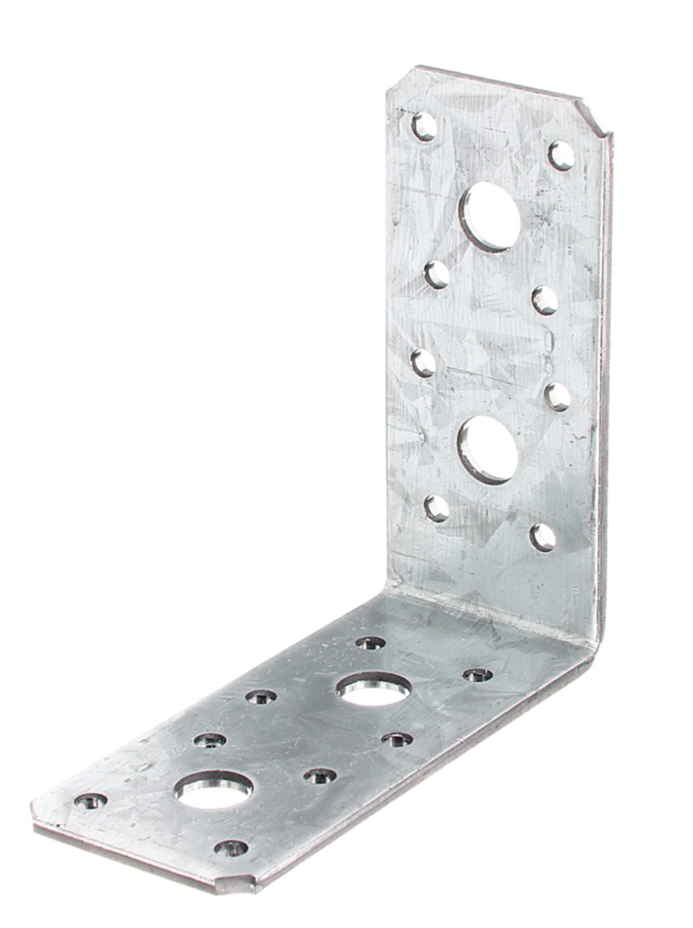 Équerre d'assemblage 40x90x3mm Ø5mm 16 trous - ALBERTS