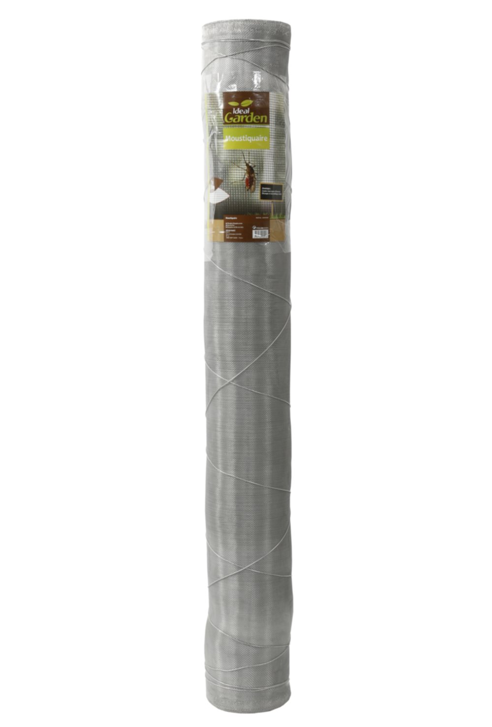 Moustiquaire Aluminium 1x2m