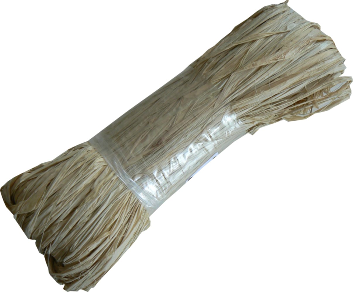 Raphia 50 g naturel - IDEAL GARDEN