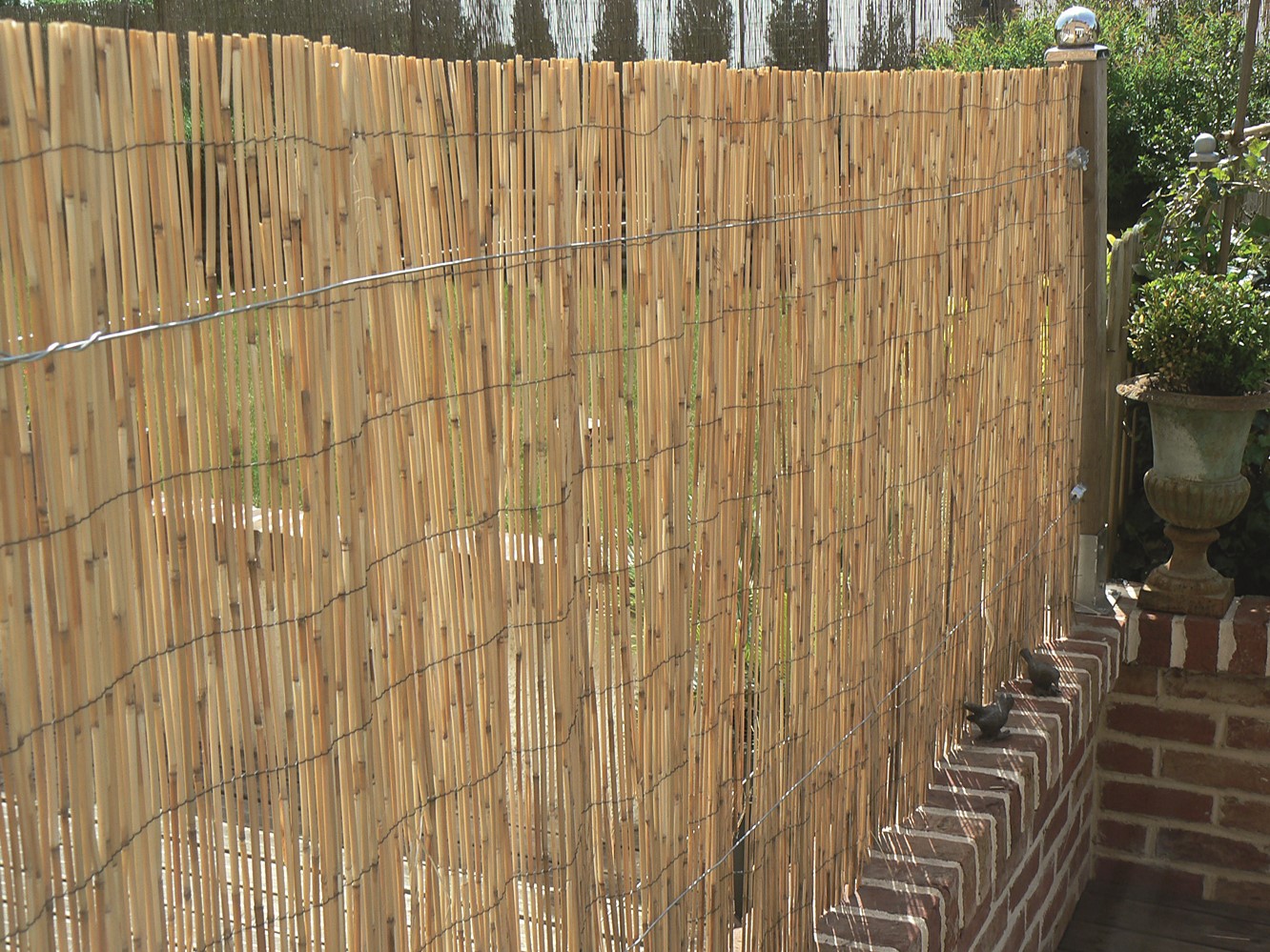 Paillon 1 x 5 m - IDEAL GARDEN