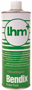 Liquide de freins LHM 485 mL - JURID