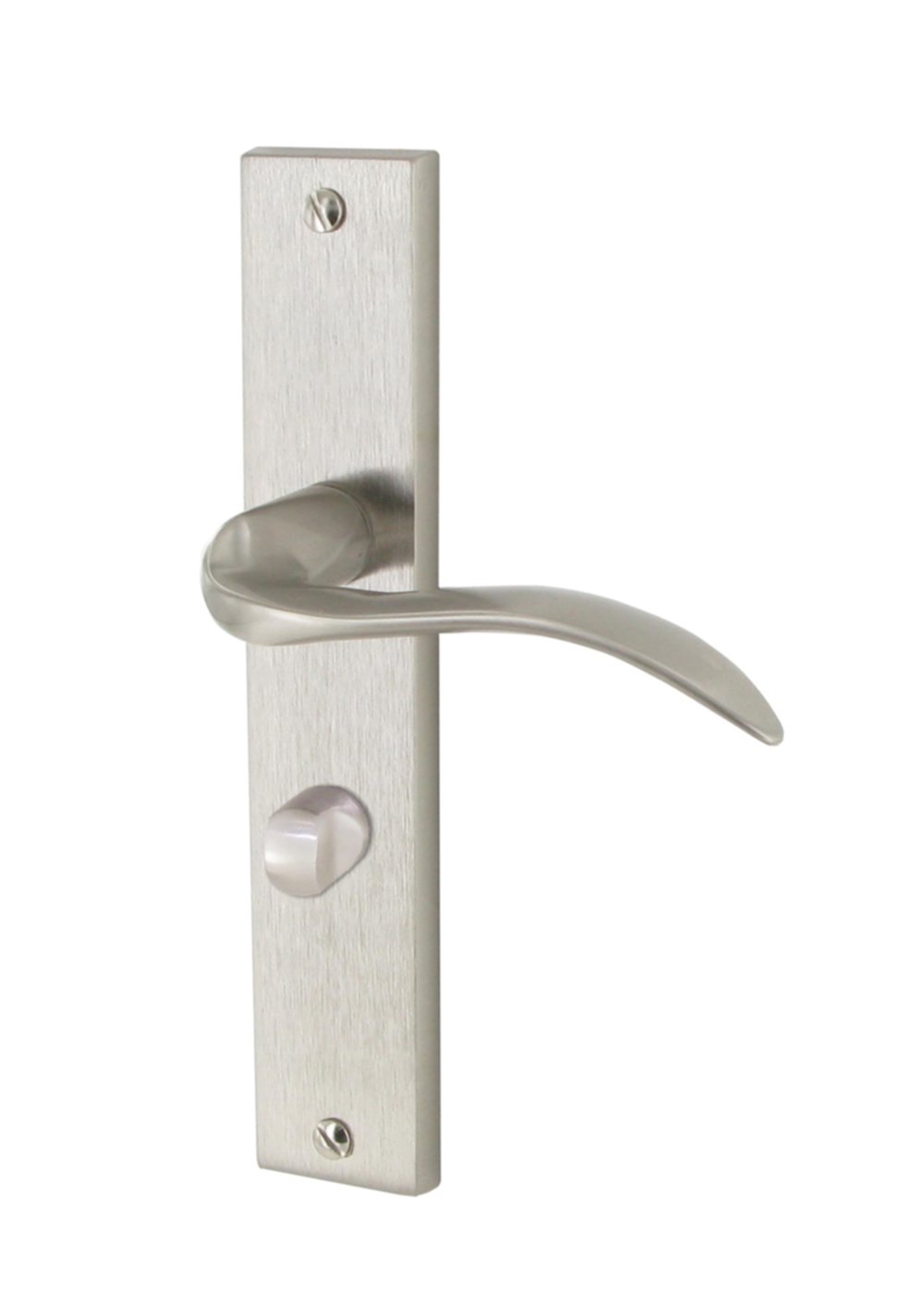 Ensemble angel zamak nickelé satiné condamn/décond