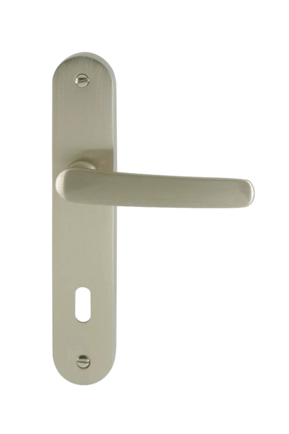 Ensemble nina zamak nickelé satiné pd 165