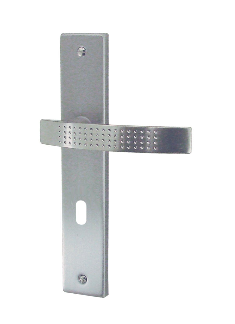 Ensemble monza zamak nickel satiné 195 pd
