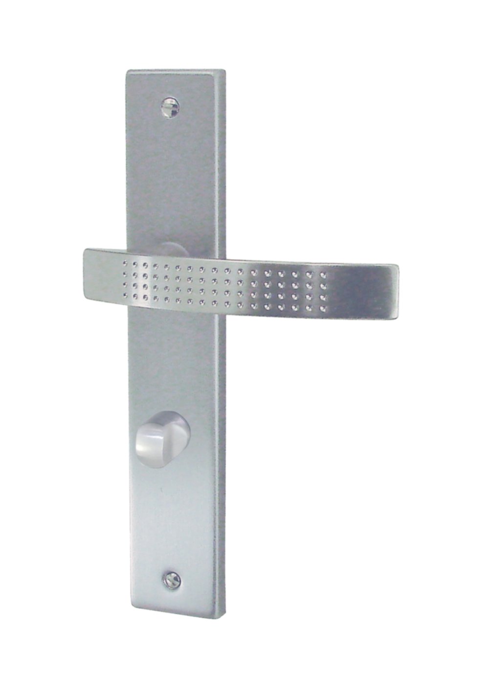 Ensemble monza zamak nickel satiné 195 condamn/décond