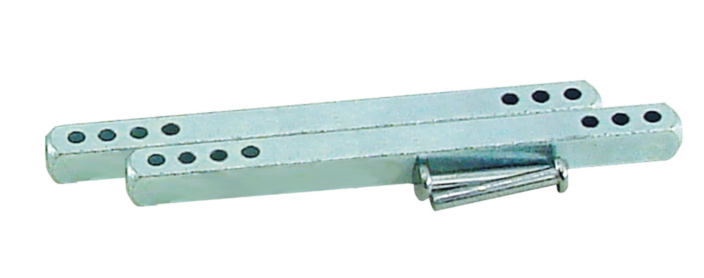 2 carrés à trous 7x90