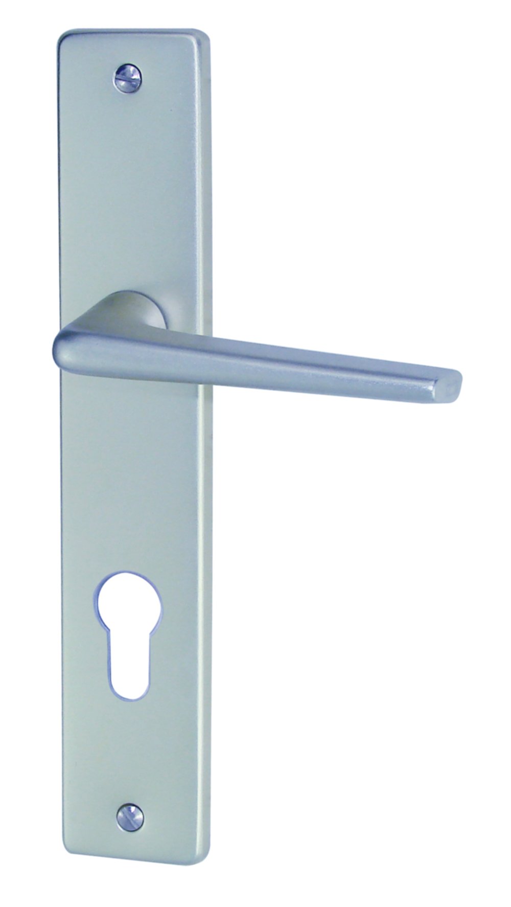 Ensemble samoens cylindre alu argent 195