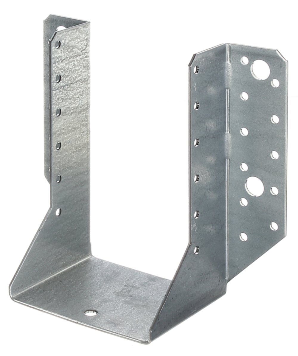 Support U Ailes extérieures 170x140x2mm Ø5mm 34 trous - ALBERTS