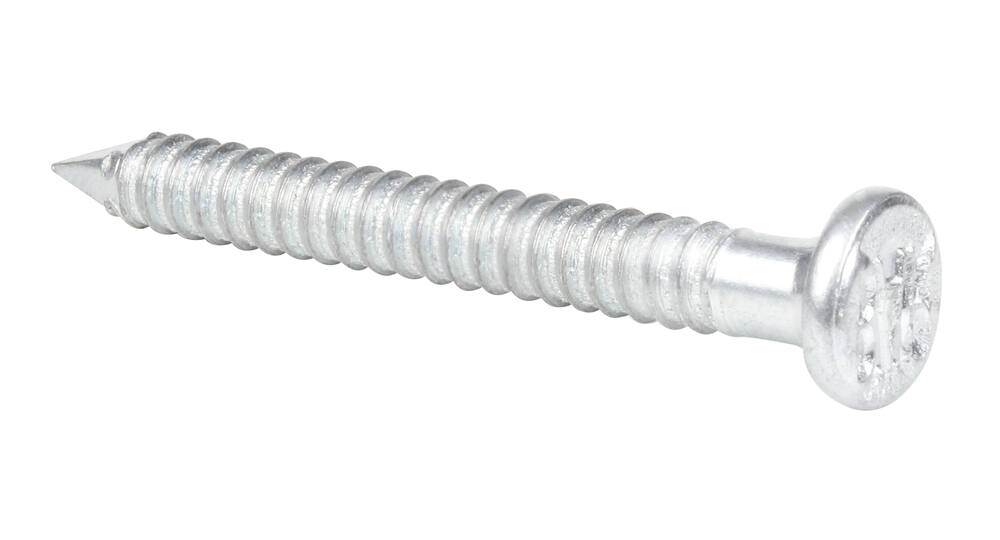 50 Pointes de fixation Ø4x40mm - ALBERTS