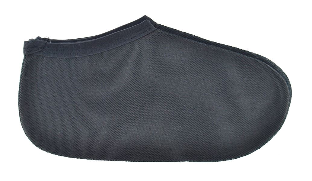 Chausson grison noir 36/37