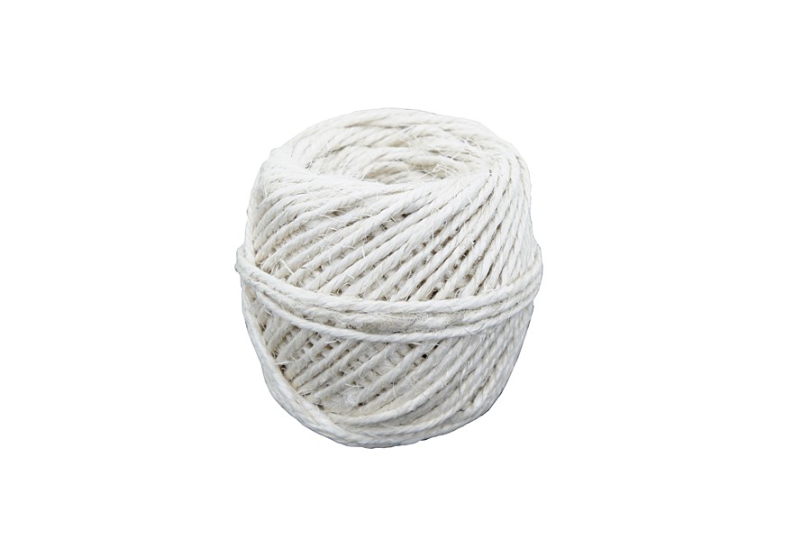Ficelle sisal ø3,0mm longueur :18m 100g