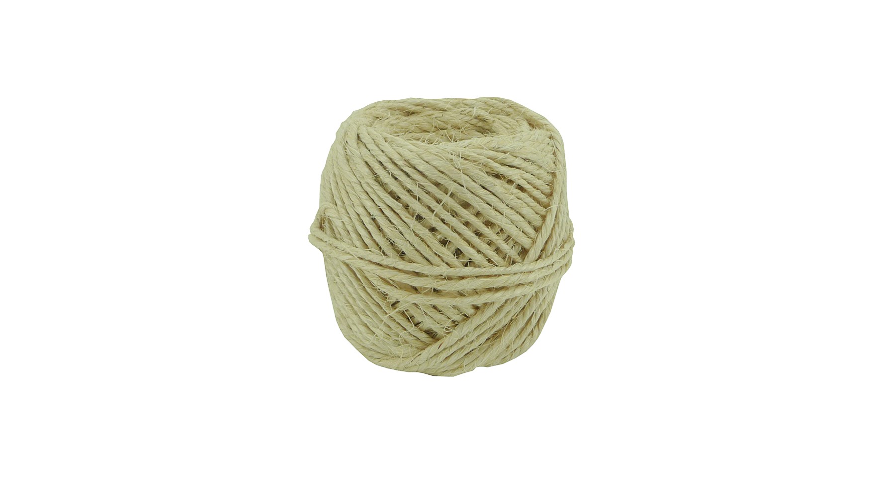 Ficelle sisal ø3,0mm longueur :47m 250g