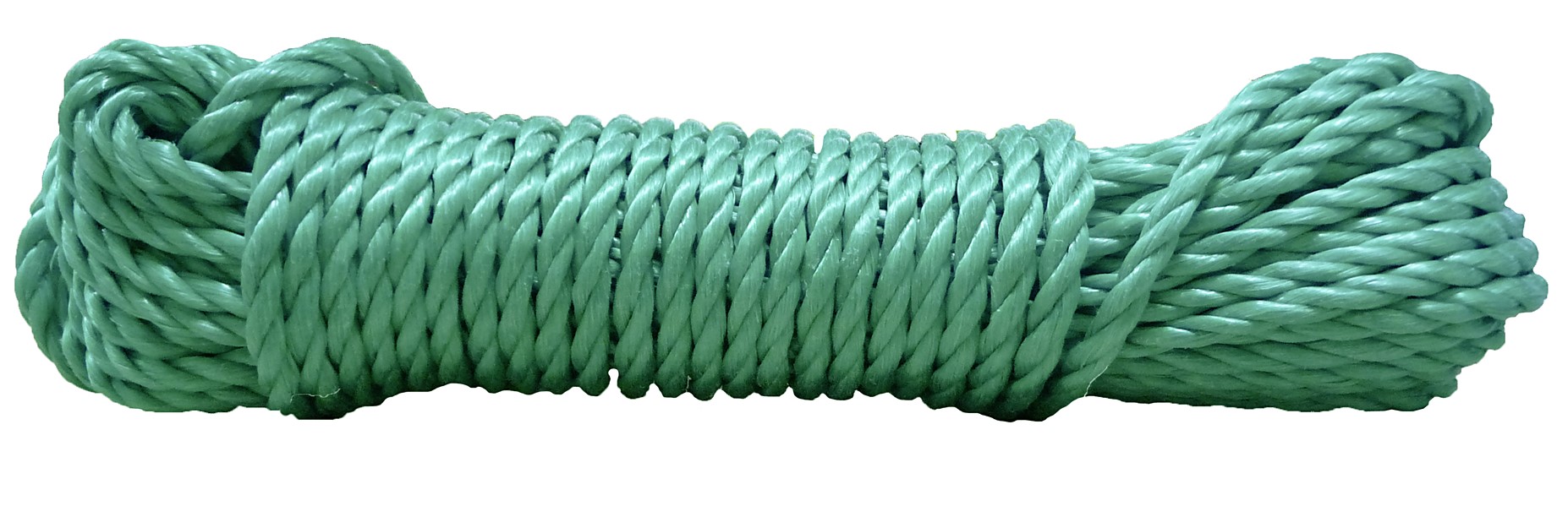 Cordage polypropylène eco ø8mm longueur:25m couleur:  bleu