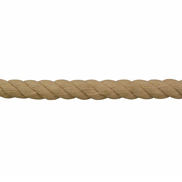 Cordage chanvre ø8mm l:20m 