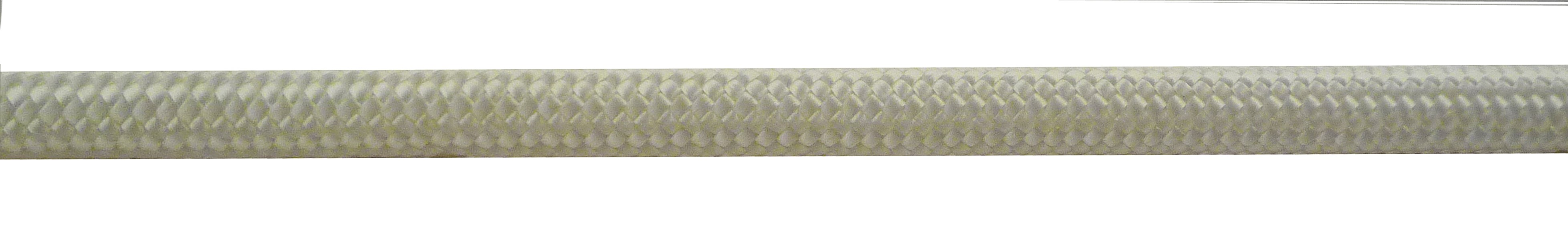 Drisse polypropylène ø12mm longueur :10m couleur: blanc