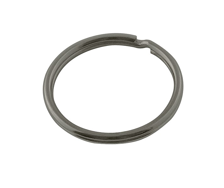Anneau brise acier nickele øintérieur  26x6mm