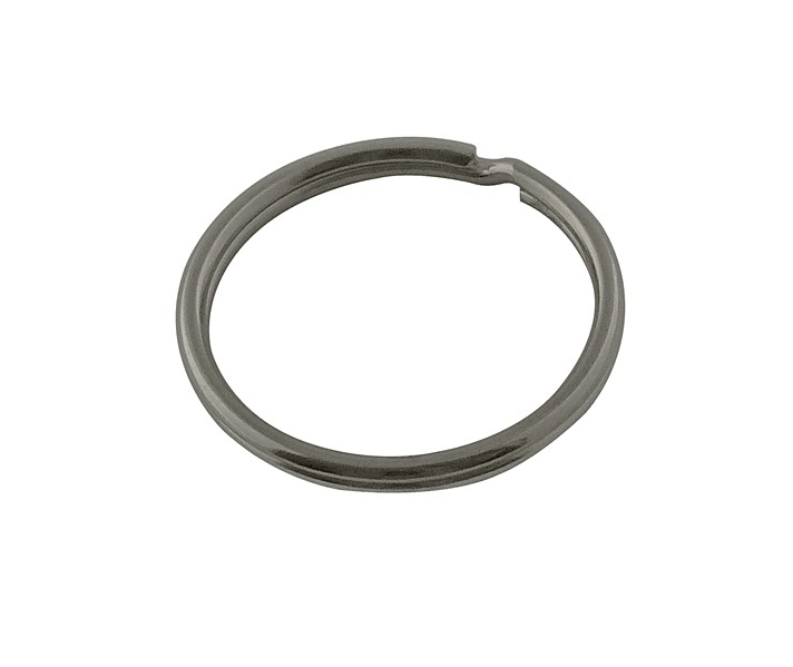 Anneau brise acier nickele øintérieur  19x6mm