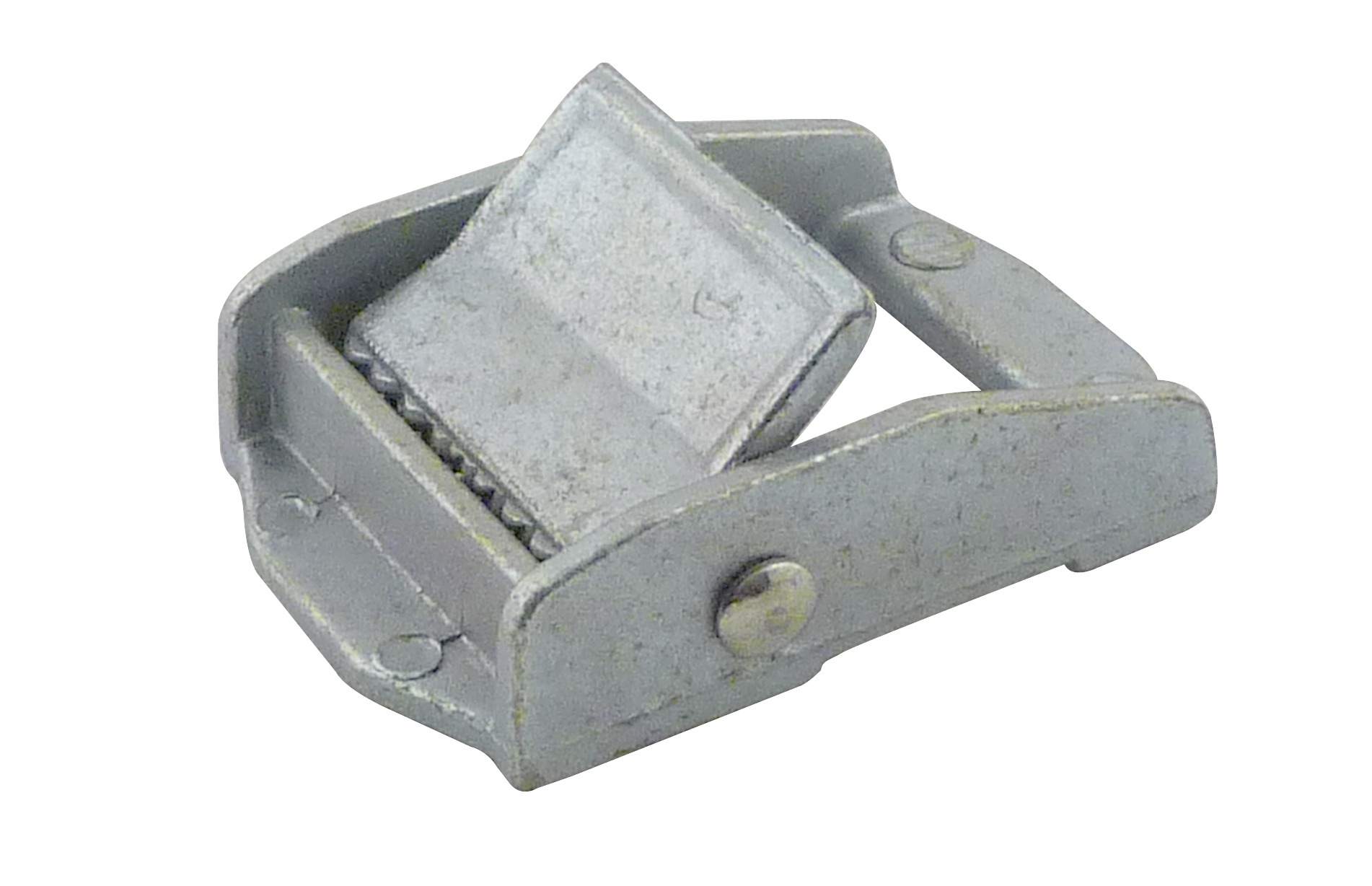 2  boucles a bascule autoblocante Zamak largeur :25mm