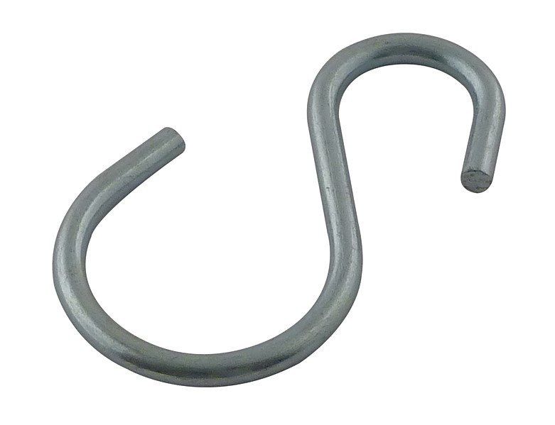 4 esses inégals øfil 4,5mm longueur: 71mm