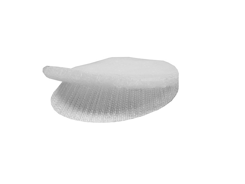 4 pastilles agrippant adhesif ø47mm