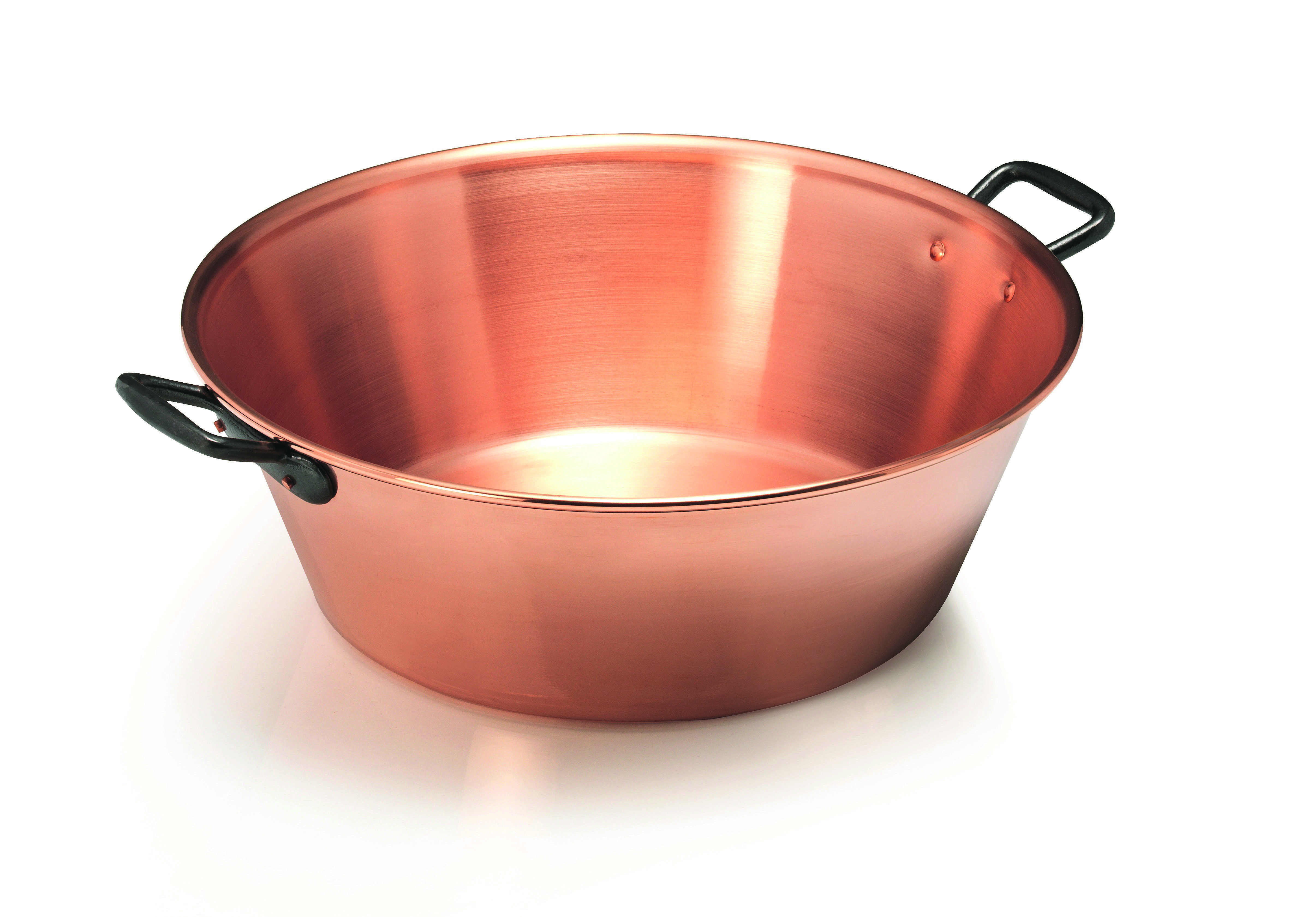 Bassine à confiture 9 l 