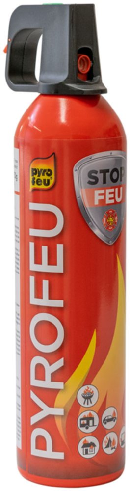 Mousse extinctrice aérosol 750ml                