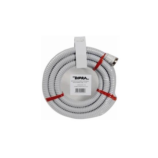Kit d'évacuation universel F40/49 mm 5 m - SPID'O