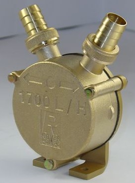 Pompe de transvasement TR20 - SPID'O