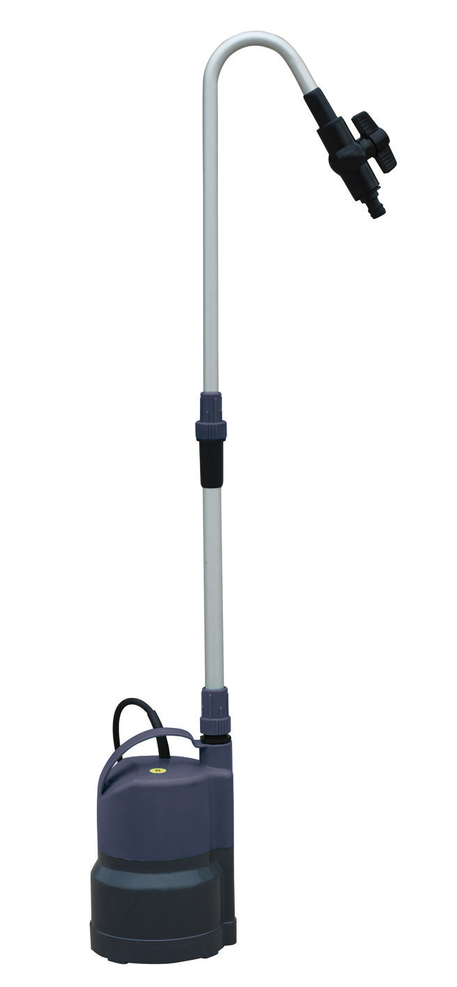 Pompe pour récupérateur eau de pluie EC300 - SPID'O
