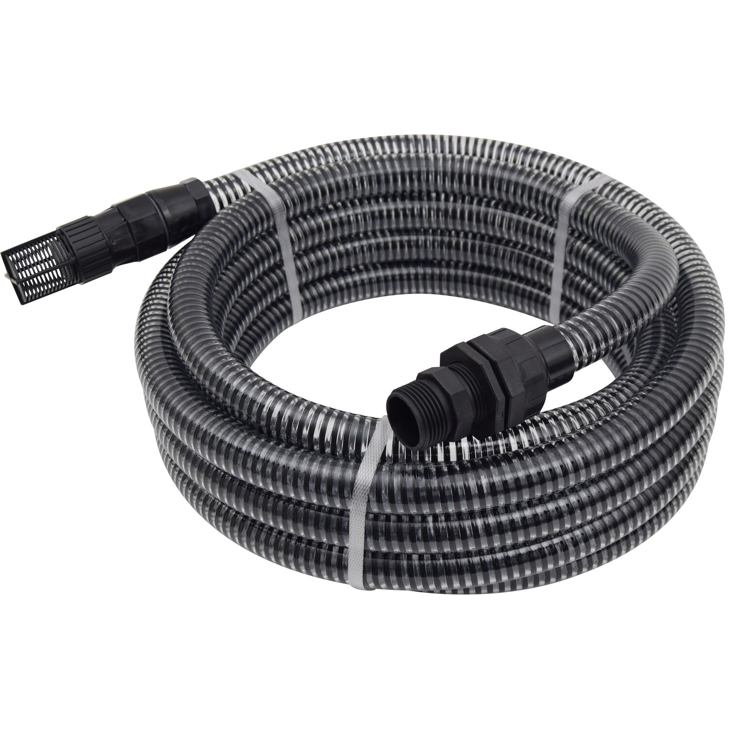 kit d'aspiration plastique Ø22 mm 7 m - SPIDO