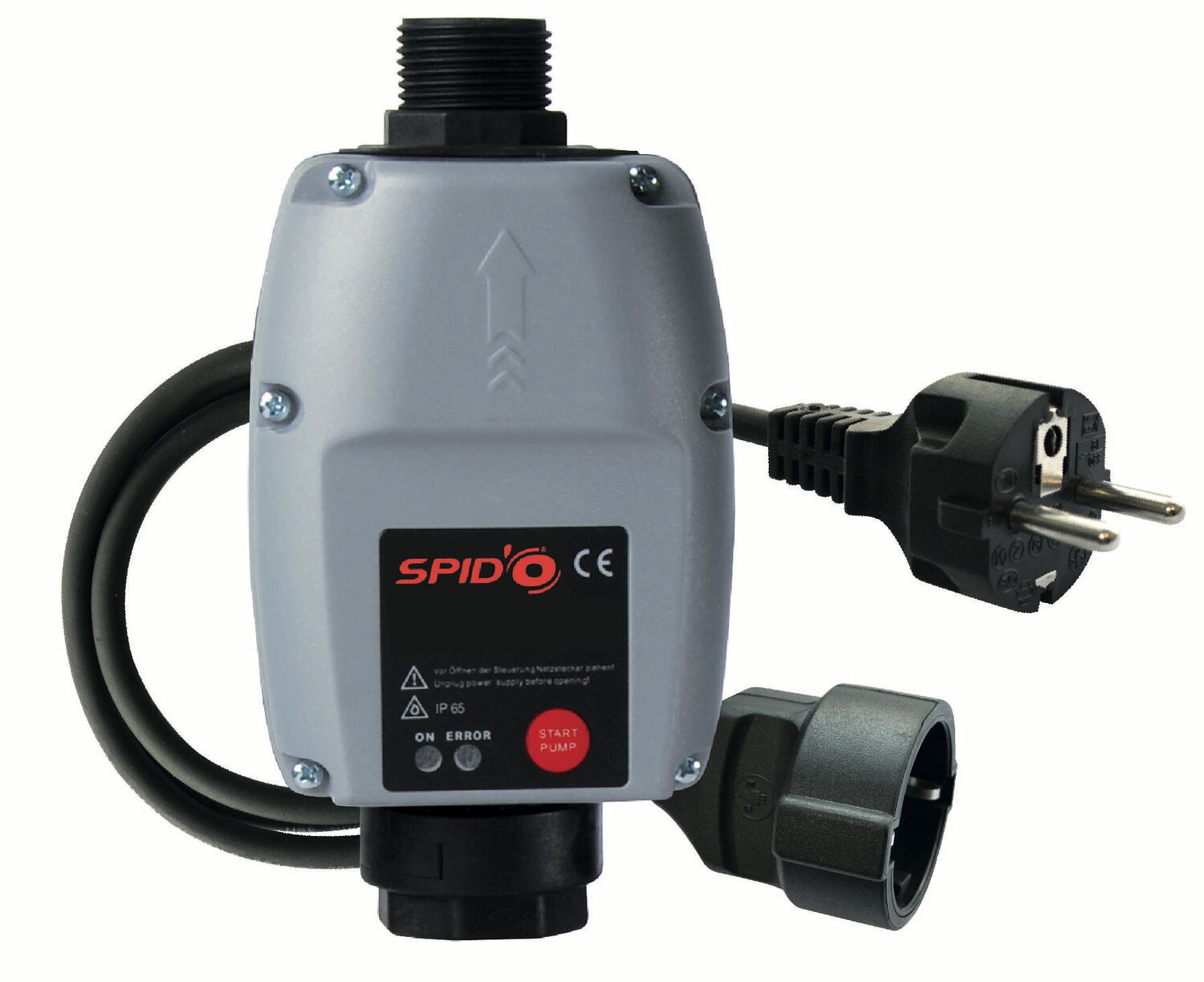 Automatisme pour pompe d'arrosage 2000M - SPID'O