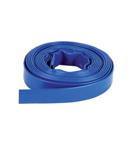 Tuyau d'évacuation plat 10 m Ø30 mm - SPID'O