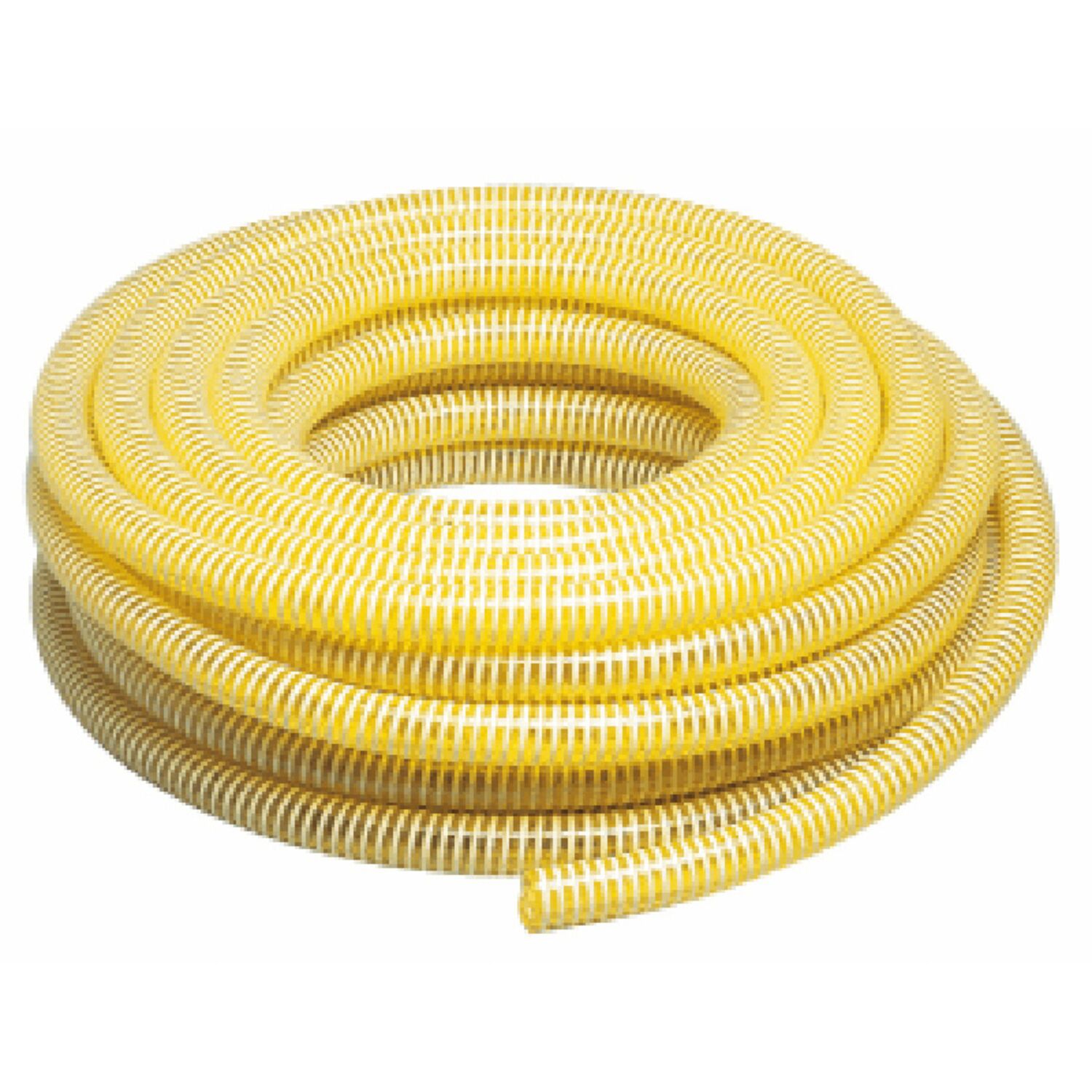 Tuyau PVC armé souple à spirales - SPID'O