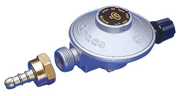 Détendeur Butane Camping 0,5kg/h + tétine