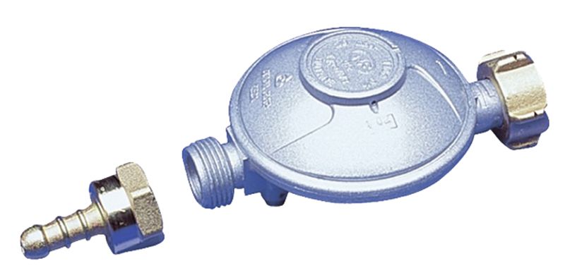 Détendeur Butane 1,3kg/h + tétine (coque)